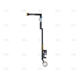 Bouton d'accueil Flex Gold pour iPad 5 (2017) 9,7 et iPad 6 (2018) 9,7