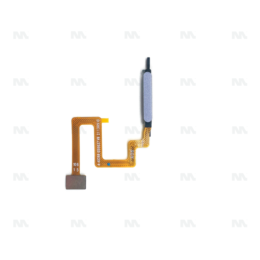 Bouton d'accueil pour Samsung Galaxy A22 5G (SM-A226) - Violet