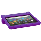 Étui pour tablette Rixus RXTC06 pour Apple iPad 2, 3, 4 9,7 pouces violet