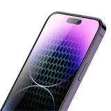 Verre trempé Rixus pour Apple iPhone 15