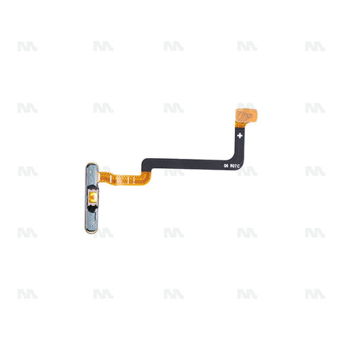 Capteur d'empreintes digitales Samsung Galaxy Z Fold6 F956B Nappe On/Off avec bouton d'alimentation Bleu marine OEM