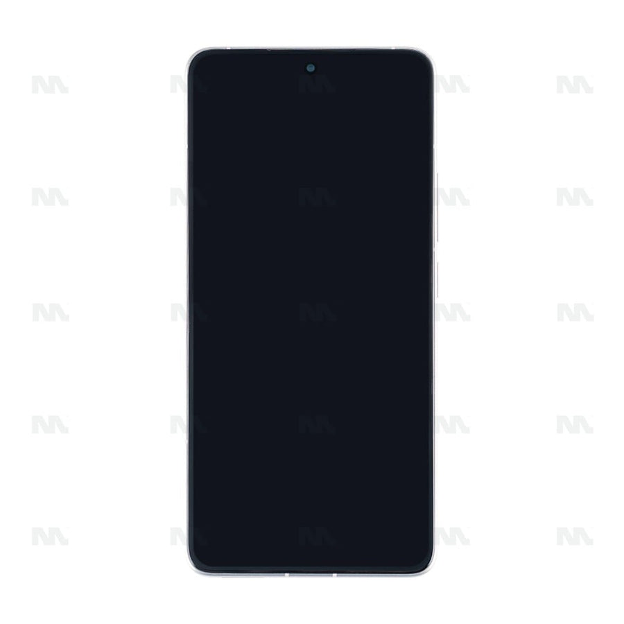 Chassis + Ecran Original OEM + Vitre pour Xiaomi 14T Pro (2407FPN8EG) - Titan Gray