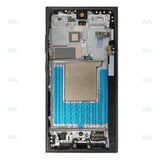 Ecran LCD + Vitre pour Samsung Galaxy S24 Ultra S928B Assembled - Titanium Black
