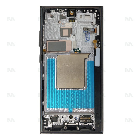 Ecran LCD + Vitre pour Samsung Galaxy S24 Ultra S928B Assembled - Titanium Black