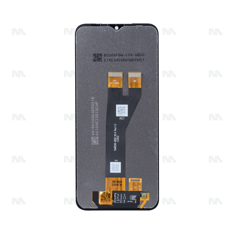 Ecran Original OEM + Vitre pour Samsung Galaxy A14 5G A146P - Noir