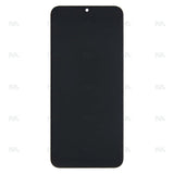 Chassis + Ecran Original OEM + Vitre pour Samsung Galaxy A03s EU A037G - Noir