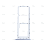 Support pour carte SIM blanc OEM pour Samsung Galaxy A14 4G A145