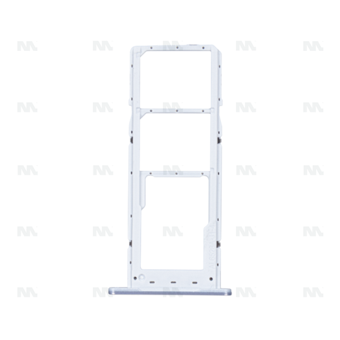 Support pour carte SIM blanc OEM pour Samsung Galaxy A14 4G A145