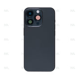 Boîtier avec petites pièces pour Apple iPhone 14 Pro – Noir – OEM
