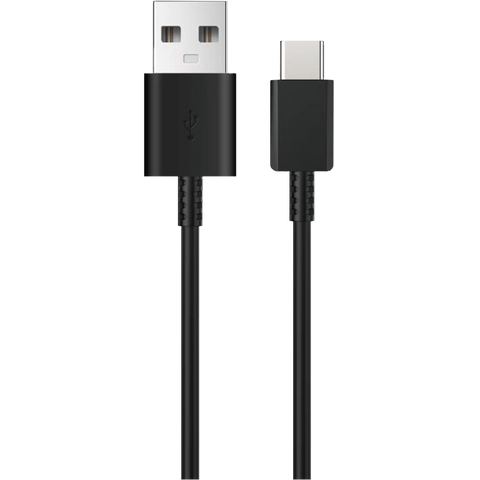 Câble de données US4001M USB-A vers USB-C 100 cm noir