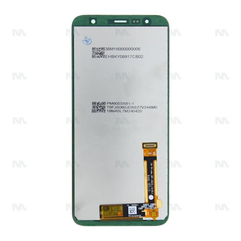 Ecran Original OEM + Vitre pour Samsung Galaxy J4 Plus J415F / J6 Plus J610F - Noir