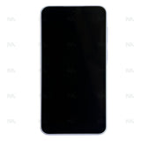 Chassis + Ecran Soft-OLED pour Samsung Galaxy A37 A376B - Violet