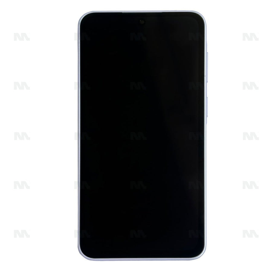 Chassis + Ecran Soft-OLED pour Samsung Galaxy A37 A376B - Violet