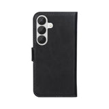 Étui Portefeuille Magnétique Détachable 2-en-1 Rixus Duo pour Samsung Galaxy S26 - Noir