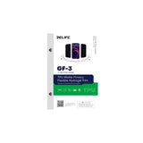 Film hydrogel mat anti-regards indiscrets Relife GF-3 (50 pièces)