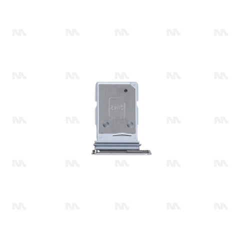 Support pour carte SIM pour Samsung Galaxy S25 Edge S937B – Titanium Silver – OEM
