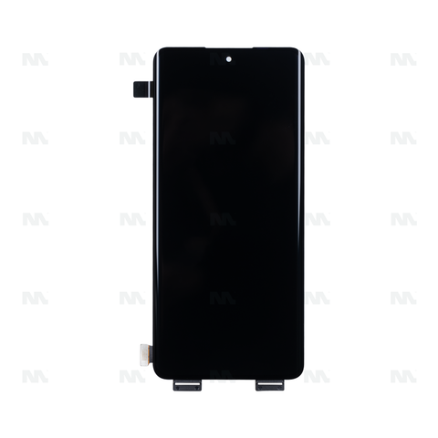 Ecran Original OEM + Vitre pour Oppo Reno 10 Pro CPH2525 - Noir