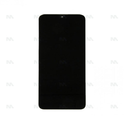 Ecran OLED + Vitre pour Samsung Galaxy A10s A107F - Noir