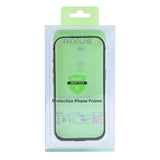 Étui Rixus Crash Guard pour Apple iPhone 17 Pro Argent