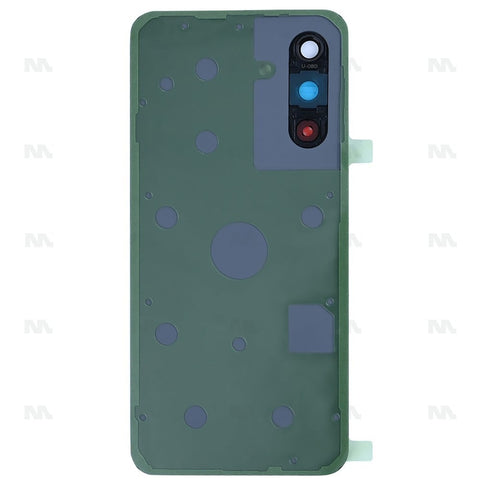 Vitre arrière pour Samsung Galaxy A36 A366B avec objectif Lavender OEM