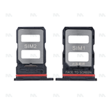 Support pour carte SIM pour Xiaomi 13T - Noir - OEM