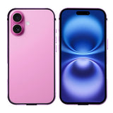 Étui Rixus Crash Guard pour Apple iPhone 16 rose