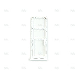 Support pour carte SIM blanc OEM pour Samsung Galaxy A23 5G A236B