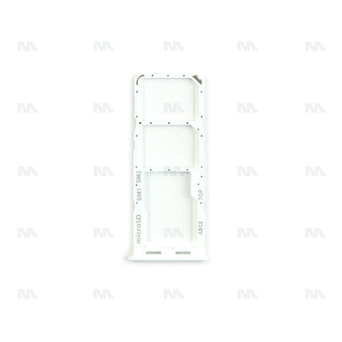 Support pour carte SIM blanc OEM pour Samsung Galaxy A23 5G A236B