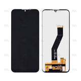 Ecran LCD + Vitre pour Motorola Moto E6i - Noir
