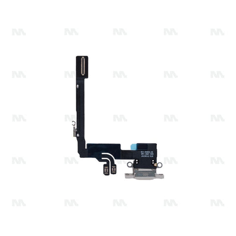 Connecteur de charge en titane naturel reconditionné pour Apple iPhone 16 Pro