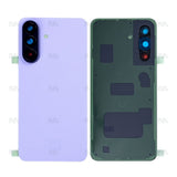 Vitre arrière avec lentille Originale pour Samsung Galaxy A57 A576B - Lilas