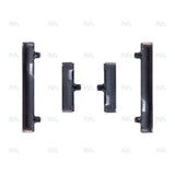 Bouton d'alimentation pour Samsung Galaxy S22 Ultra 5G S908B – Graphite – OEM