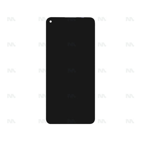 Ecran LCD + Vitre pour Huawei P40 Lite 5G - Midnight Black