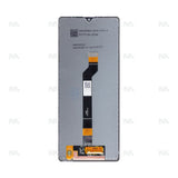 Ecran Original OEM + Vitre pour Sony Xperia L4 (XQ-AD52 / XQ-AD51) - Noir
