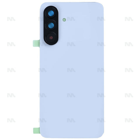 Vitre arrière pour Samsung Galaxy A56 A566B avec objectif - Olive - OEM