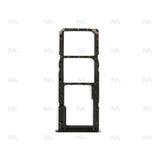 Support de carte SIM pour Samsung Galaxy A71 A715F – Prism Crush Black – OEM