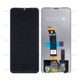 Ecran Original OEM + Vitre pour Xiaomi Poco M5 4G (22071219CG) - Noir