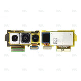 Set Caméra Arrière Original pour Samsung Galaxy S10 G973F, S10 Plus G975F