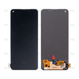 Ecran Original OEM + Vitre pour Realme 8 4G (RMX3085) - Noir