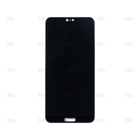 Ecran LCD + Vitre pour Huawei P20 Pro - Noir