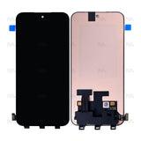 Écran complet sans châssis Original pour Oppo A6 Pro 4G, A6 Pro 5G, Reno 14F, F31, F31 Pro 5G, Realme 15T - Noir