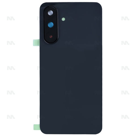 Vitre arrière pour Samsung Galaxy A36 A366B avec objectif noir OEM