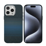 Coque Ultra-Fine Rixus Alpine Compatible MagSafe RXA131 pour Apple iPhone 15 Pro Max