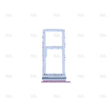 Support de carte SIM pour Samsung Galaxy S20 G980F, S20 5G G981F – Cloud Pink – OEM
