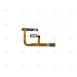 Capteur d'empreintes digitales pour Samsung Galaxy Z Flip7 F766B - Flex Coral Red - OEM