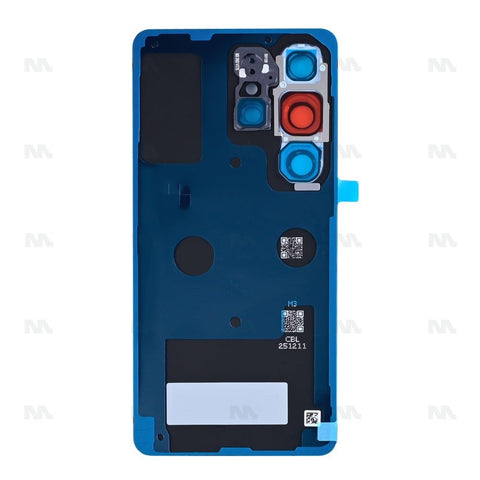 Coque arrière - OEM - pour Samsung Galaxy S26 Ultra S948B - Bleu