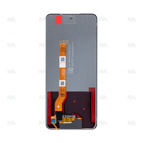 Ecran Original OEM + Vitre pour Oppo A60 (CPH2631) - Noir