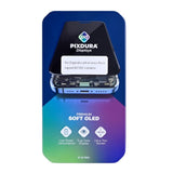 Ecran Soft-OLED PIXDURA (Run Diagnostics) (120Hz) pour Apple iPhone 15 Pro
