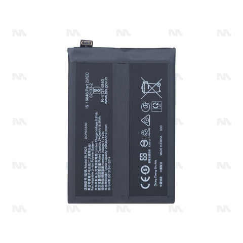 Batterie OnePlus Nord 3 (BLP925) - OEM
