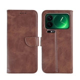 Bibliothèque Rixus pour Xiaomi 17 Pro marron